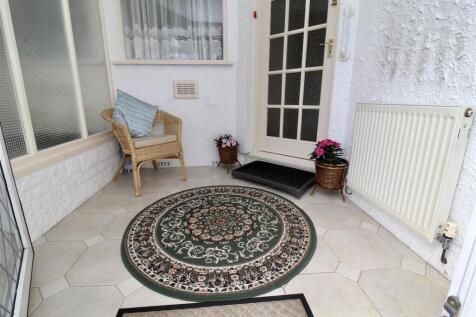 Entrance Porch