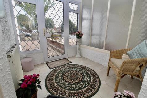 Entrance Porch