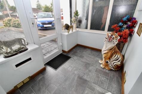 Entrance Porch
