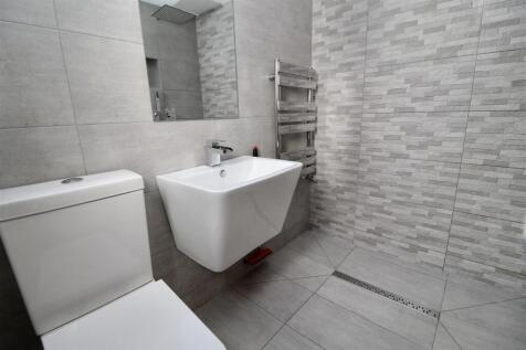 Downstairs Shower Room