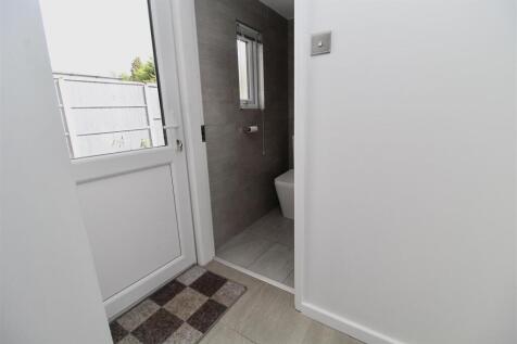 Rear Inner Hallway