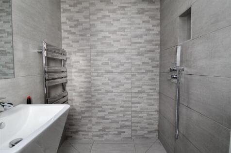 Downstairs Shower Room