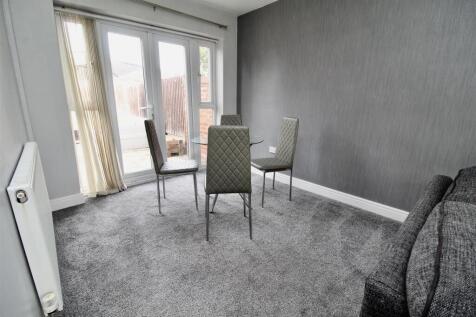 Through Lounge/Dining Room