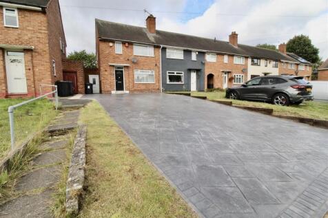 Front Garden/Driveway