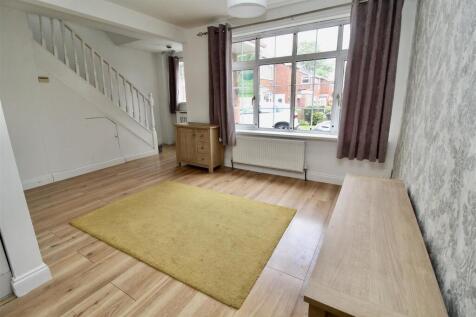 Open Plan Entrance Porch, Hallway, Lounge &amp; Dining