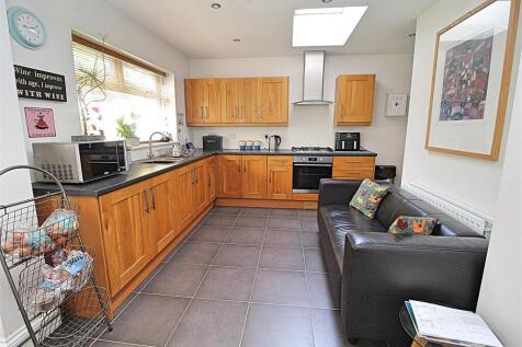 Open Plan Kitchen/Dining/Sitting Room