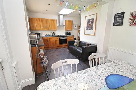 Open Plan Kitchen/Dining/Sitting Room