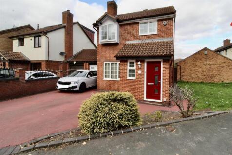 Front Garden/Driveway