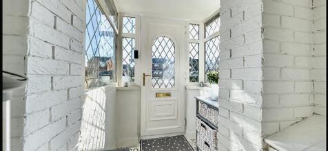 Entrance Porch