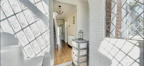 Entrance Porch