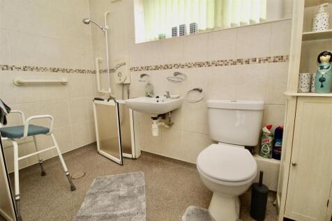 Walk In Wet Room