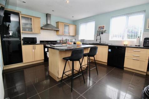 Extended Kitchen