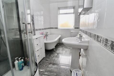 Extended Bathroom