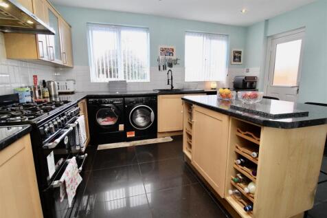 Extended Kitchen