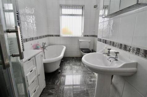Extended Bathroom
