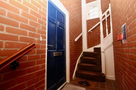 Shared Entrance Area