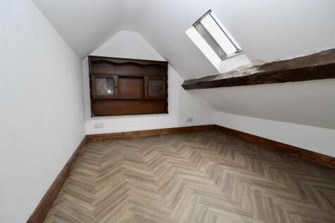 Loft Areas 1, 2, 3 &amp; 4