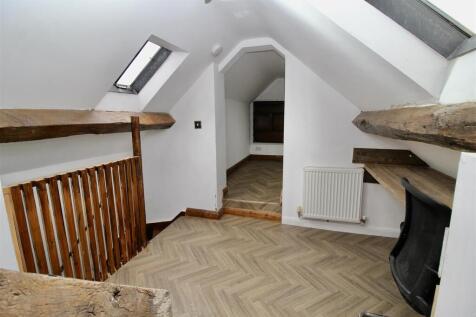 Loft Areas 1, 2, 3 &amp; 4