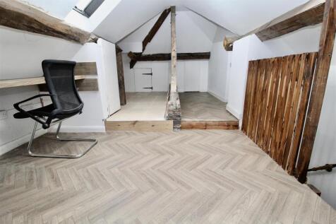 Loft Areas 1, 2, 3 &amp; 4