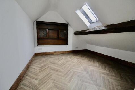 Loft Areas 1, 2, 3 &amp; 4