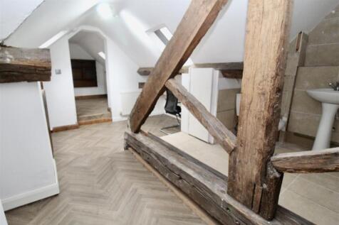 Loft Areas 1, 2, 3 &amp; 4