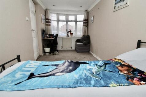 Bedroom One (was the garage)