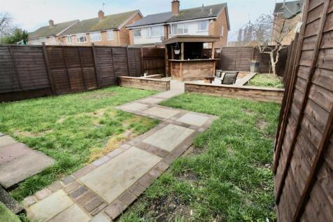 Rear Garden Area