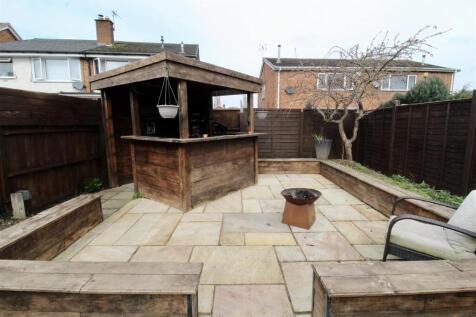 Rear Garden Area