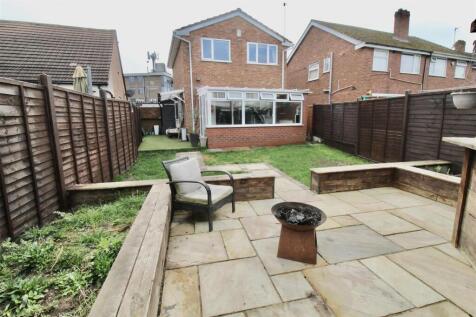 Rear Garden Area