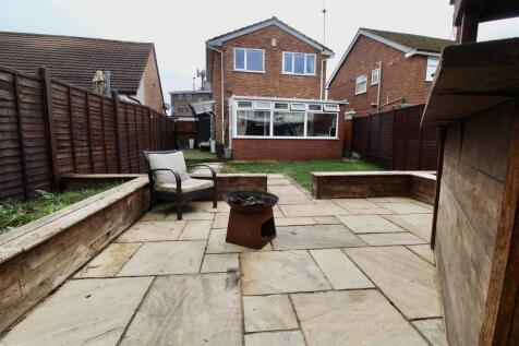 Rear Garden Area