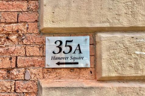35A HANOVER SQUARE