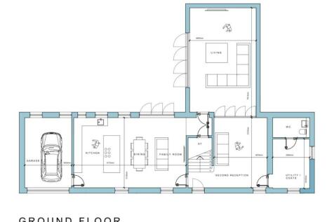 GROUND FLOORPLAN
