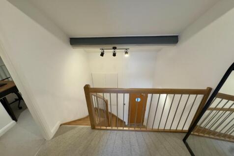 LANDING &amp; STAIRCASE