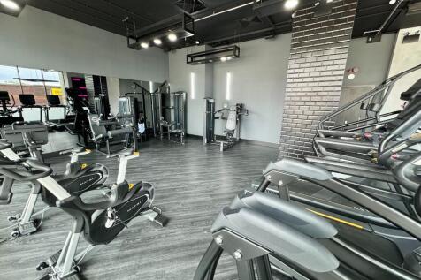 RESIDENTS GYM