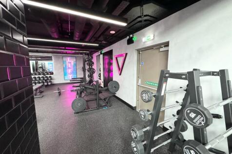 RESIDENTS GYM