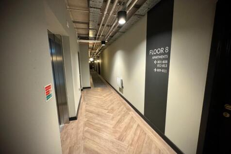 COMMUNAL HALLWAY