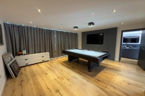 MEDIA ROOM