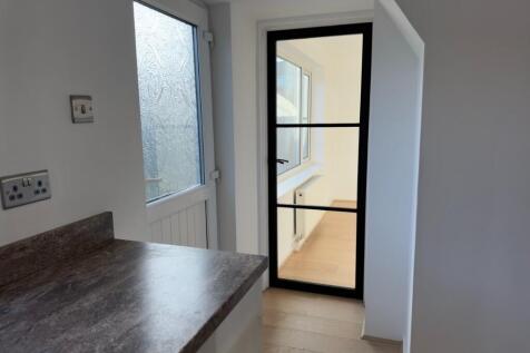 BACK DOOR