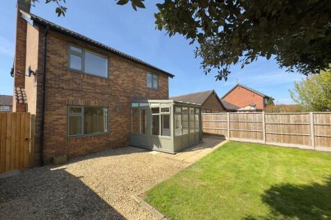 REAR OF PROPERTY