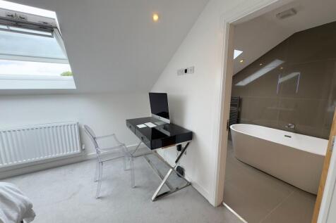 BEDROOM 3 EN-SUITE