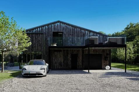 SIDE OF PROPERTY