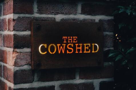 ILLUMINATED SIGNAGE