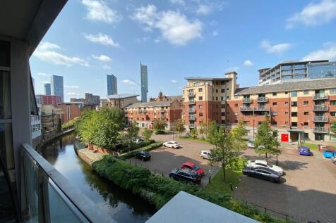 VIEW FROM BALCONY