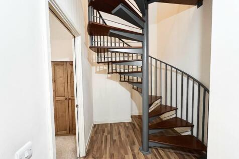 SPIRAL STAIRCASE