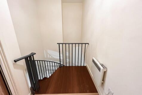 SPIRAL STAIRCASE