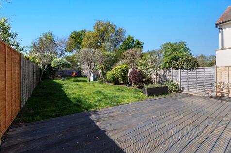Back Garden