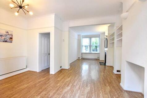 Open Plan Living Area