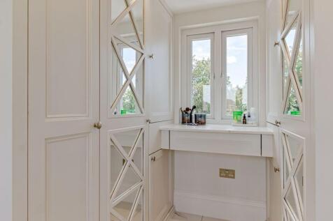 Dressing Room Area