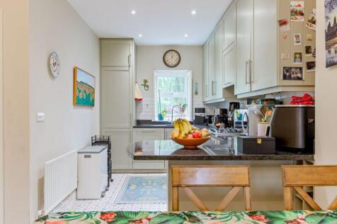 Open Plan Kitchen