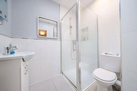 Downstairs Shower Room